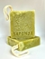 Sabonete Corda| Oliva, abacate, coco, argila verde e manteiga de cacau (aprox. 140g)
