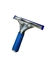 Rodo de Inox com borracha azul - comprar online