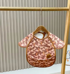 Imagen de Baberitos impermeables con orejitas en bolsa
