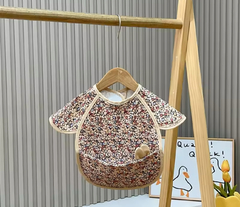 Baberitos impermeables con orejitas en bolsa - comprar en línea