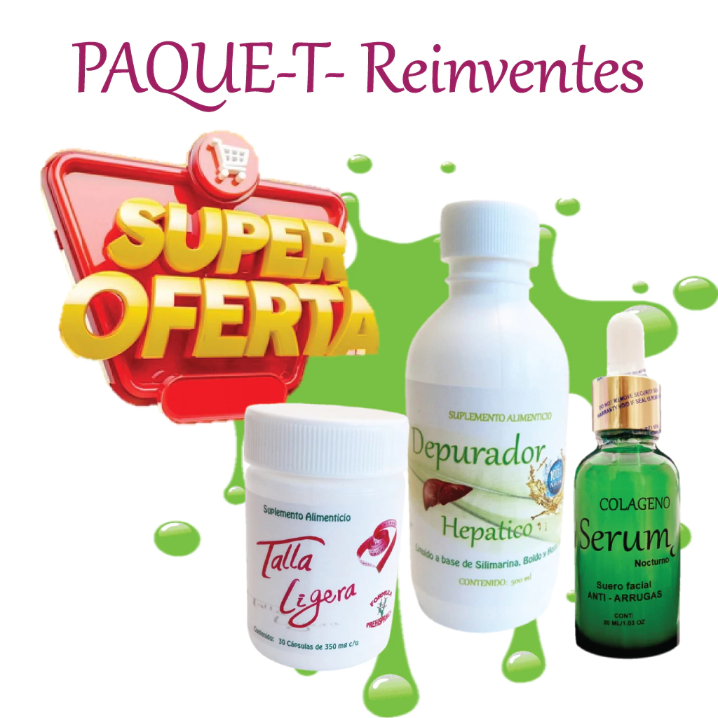 PAQUE-T- Reinventes