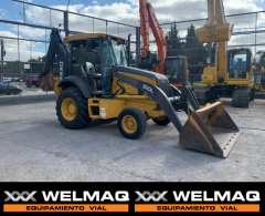 Retroexcavadora John Deere 310L - comprar online
