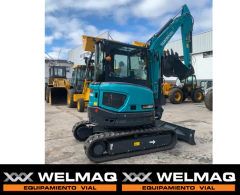 Miniexcavadora Sunward 35UF - Nueva - comprar online