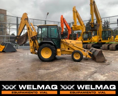 Retroexcavadora Ford 555D - comprar online