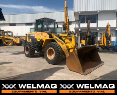 Pala Cargadora Komatsu WA200 en internet
