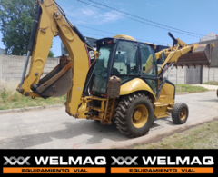 Retroexcavadora Caterpillar 416E - 4x2 en internet