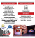 Imagen de Kit Reparacion Direccion Hidraulica Toyota Hilux Sw4 05-15