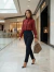 Camisa Luciana - Unica - Moda praia e casual