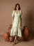 Vestido Gleice na internet