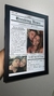 Quadro Jornal do Amor