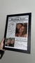Quadro Jornal do Amor na internet