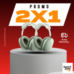 Auriculares Pro 2x1 - comprar online