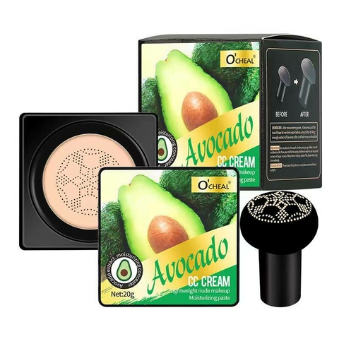 Base air cushion avocado