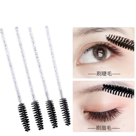 Cepillitos para pestañas y cejas