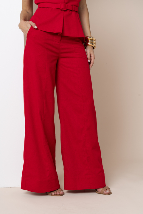 Calça Pantalona Nivea
