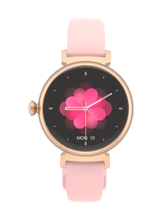 Reloj Smartwatch Inteligente Mujer Amoled Dm70 - tienda online