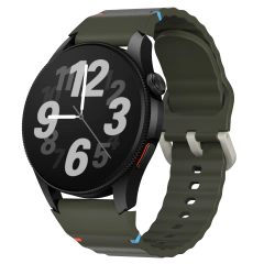 Smartwatch Aurafit TREK2 AMOLED GPS Integrado Sport Elegante Hombre Mujer - comprar online