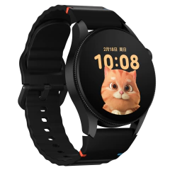 Smartwatch Aurafit TREK2 AMOLED GPS Integrado Sport Elegante Hombre Mujer - tienda online