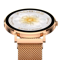 Smartwatch Aurafit ELLA 3 AMOLED Elegante Mujer en internet
