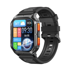 Smartwatch Doogee D28 Sport Elegante Hombre Mujer