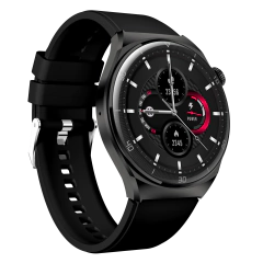 Smartwatch Aurafit AM05 AMOLED Sport Elegante Hombre Mujer