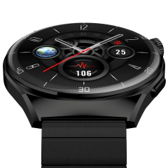 Smartwatch Aurafit AM05 AMOLED Sport Elegante Hombre Mujer - comprar online