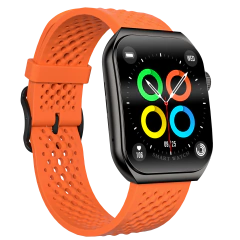 Smartwatch Aurafit AM10B AMOLED Sport Elegante Hombre Mujer - DOS CLICS