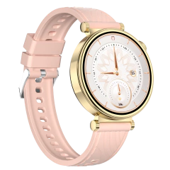 Smartwatch Aurafit AM23 AMOLED Elegante Mujer en internet
