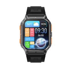 Imagen de Smartwatch Doogee D28 Sport Elegante Hombre Mujer