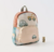 Imagem do Mochila infantil carro bordado