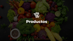 Banner de la categoría Frutas