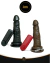 Protese com vibro 16 cm
