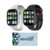 Smartwatch Horizon Lite + 4G Câmera Rotativa 2GB 16GB