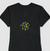 Camiseta Feminina Brasil
