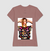 Camiseta Feminina Mulher na internet