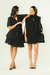 Blusa Helena: Blusa Feminina com Tecido Aveludado e Zíper Frontal | Double S - Double S