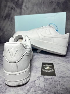 NOCTA x Nike Air Force 1 Low GS White na internet