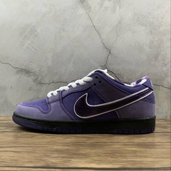 Concepts x Nike SB Dunk Low Purple Lobster - loja online
