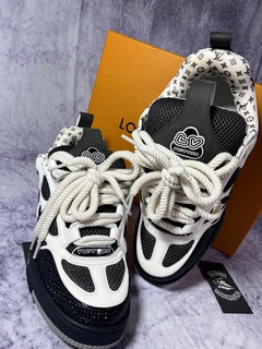 Louis Vuitton LV Skate Gris - comprar online