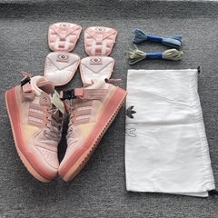 Bad Bunny x Adidas Forum Low Pink Easter Egg