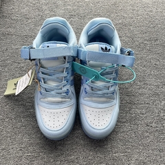 Bad Bunny x adidas Forum Buckle Low Blue Tint - comprar online