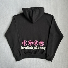 CASACO BROKEN PLANET HEARTS - comprar online