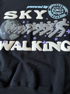 CONJUNTO BROKEN PLANET SKY WALKING na internet