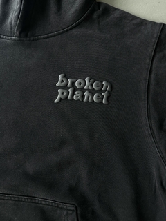 CONJUNTO BROKEN PLANET CAPUZ PRETO - Stock Sneakers