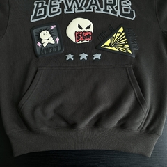 CONJUNTO BROKEN PLANET BEWARE - Stock Sneakers