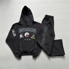 CONJUNTO BROKEN PLANET BEWARE