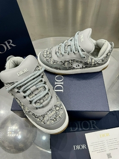 Dior B9S Skater 'Grey' Limited Edition - Stock Sneakers