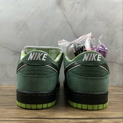 Concepts x Nike SB Dunk Low Green Lobster