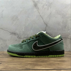 Concepts x Nike SB Dunk Low Green Lobster - loja online