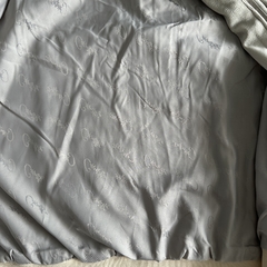 CORTEIZ Velour Tracksuit - Cinza na internet